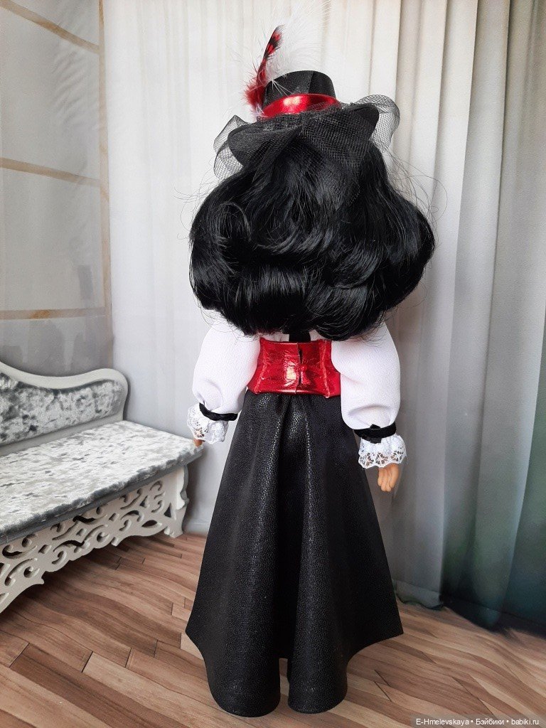 Мои куклы: Наоми и Вероника