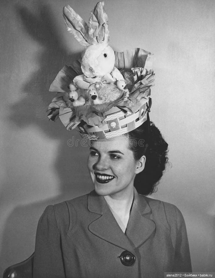 Пасхальные шляпки — Культура