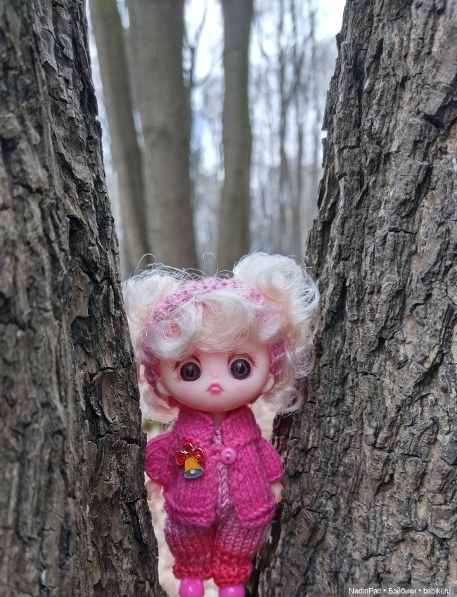 Мы гуляем с Деловулей. Начало (фото 4)