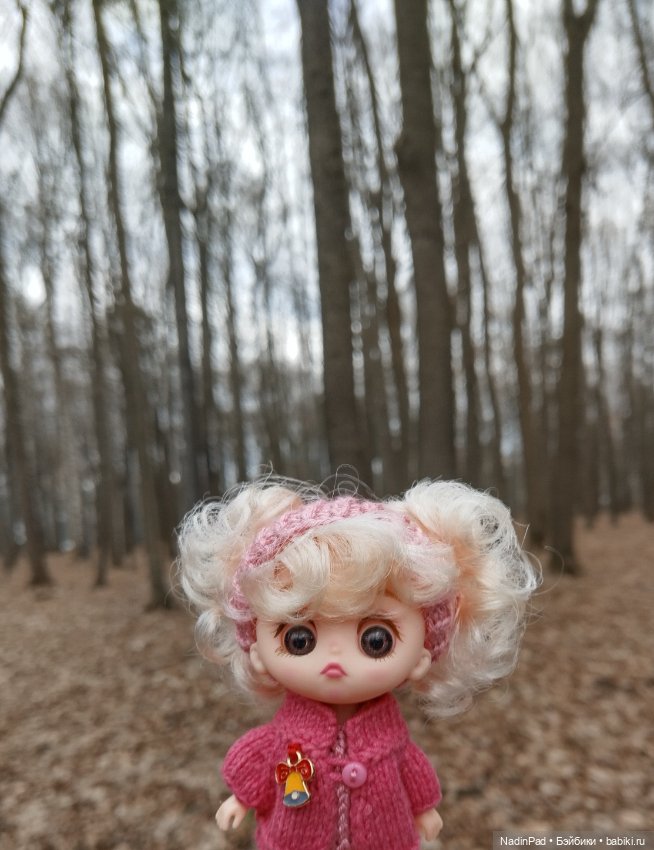 Мы гуляем с Деловулей. Начало (фото 3)