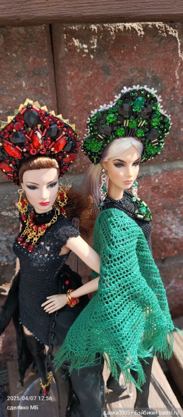 Кукловстреча — Одежда и обувь для кукол своими руками: фото