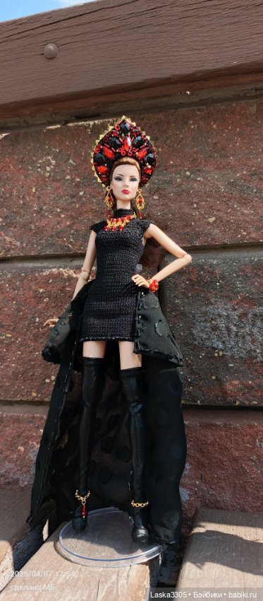 Кукловстреча — Одежда и обувь для кукол своими руками: фото (фото 8)