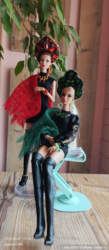 Кукловстреча — Одежда и обувь для кукол своими руками: фото