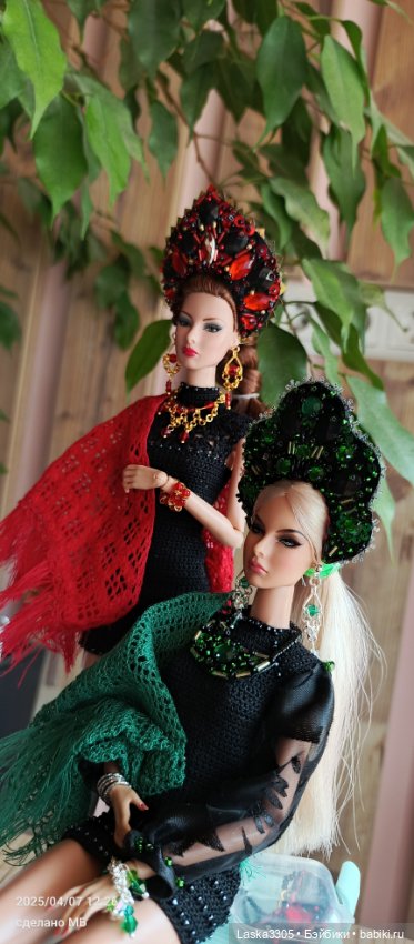 Кукловстреча — Одежда и обувь для кукол своими руками: фото (фото 2)