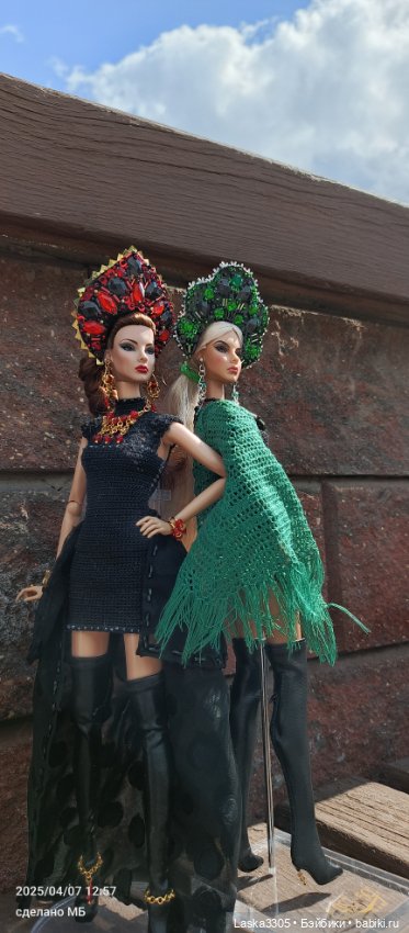 Кукловстреча — Одежда и обувь для кукол своими руками: фото