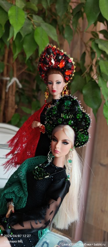 Кукловстреча — Одежда и обувь для кукол своими руками: фото (фото 3)