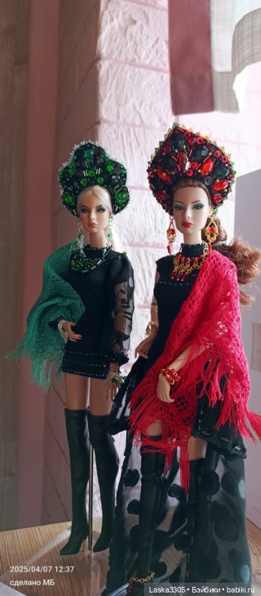 Кукловстреча — Одежда и обувь для кукол своими руками: фото (фото 4)