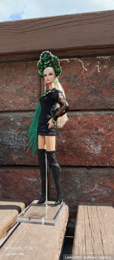 Кукловстреча — Одежда и обувь для кукол своими руками: фото