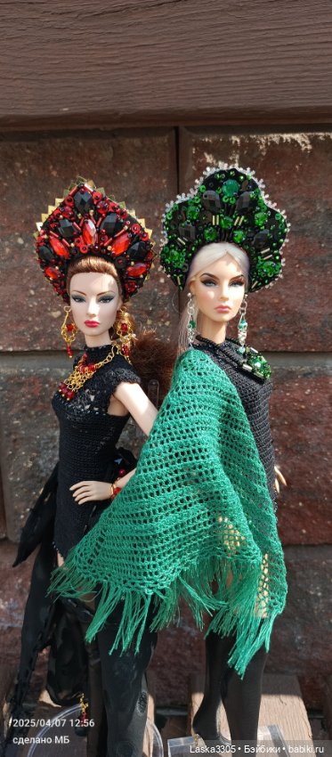 Кукловстреча — Одежда и обувь для кукол своими руками: фото