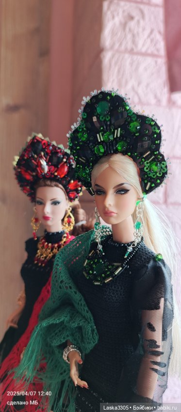 Кукловстреча — Одежда и обувь для кукол своими руками: фото (фото 5)