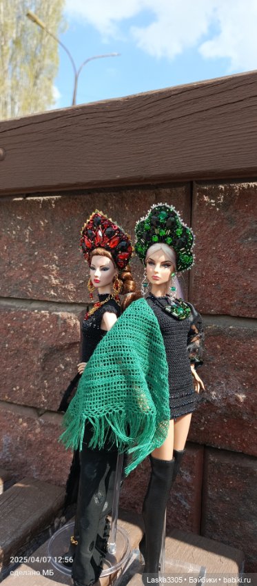 Кукловстреча — Одежда и обувь для кукол своими руками: фото