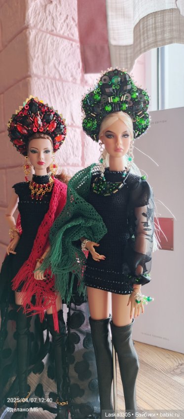 Кукловстреча — Одежда и обувь для кукол своими руками: фото (фото 6)