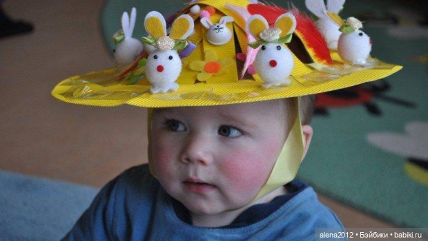 Пасхальные шляпки — Культура