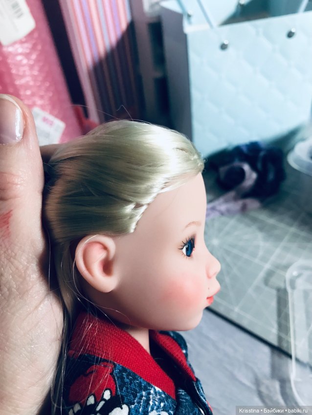 На щёчке родинка,а в глазах любовь ❤️ (фото 2)