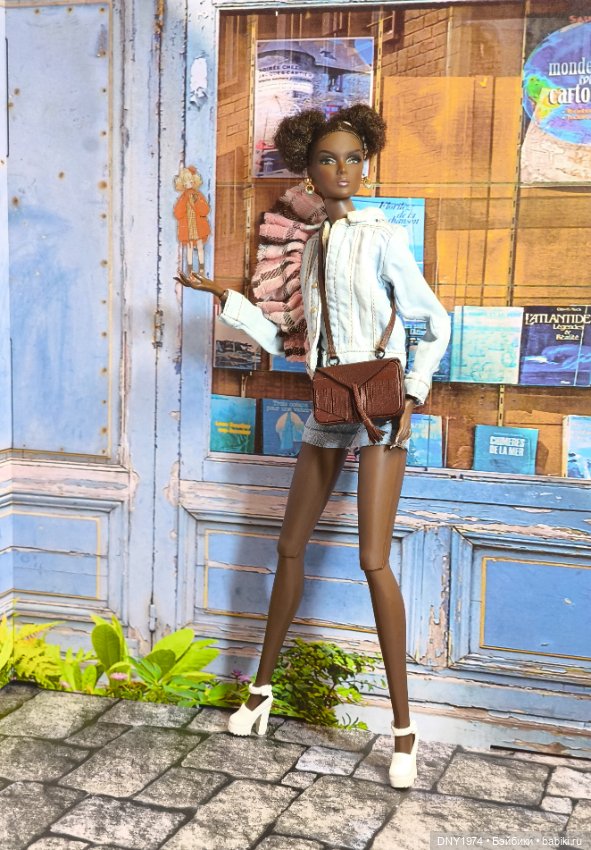 Моя модница — Куклы Integrity Toys (Интегрити): Poppy Parker (фото 4)