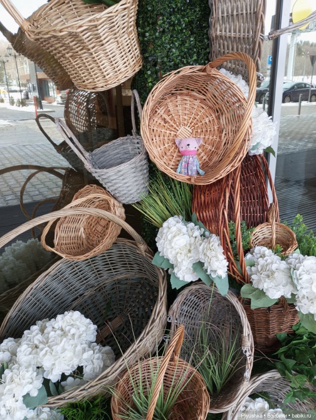 Муля и апрельский снег — Домашние фото авторских игрушек: Тедди