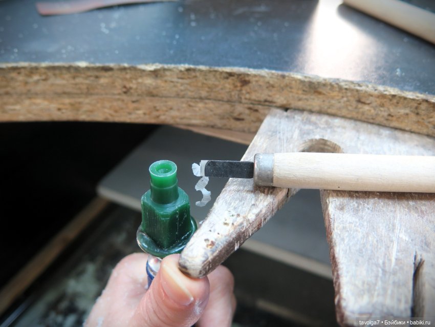 Чувство воска — Наши хобби и творчество: вышивка