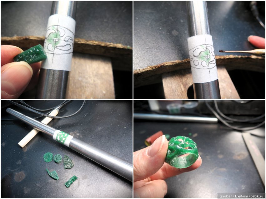 Чувство воска — Наши хобби и творчество: вышивка (фото 10)