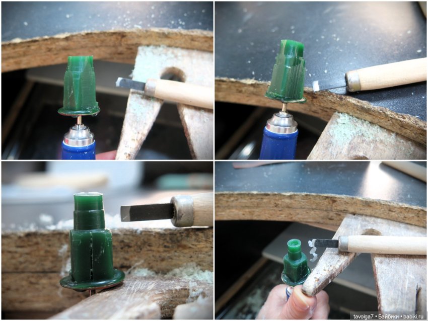 Чувство воска — Наши хобби и творчество: вышивка (фото 9)