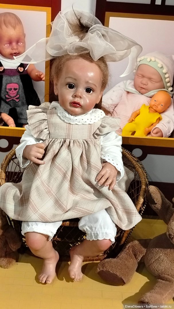 Музей кукол в Зеленоградске! Душевное путешествие (фото 5)