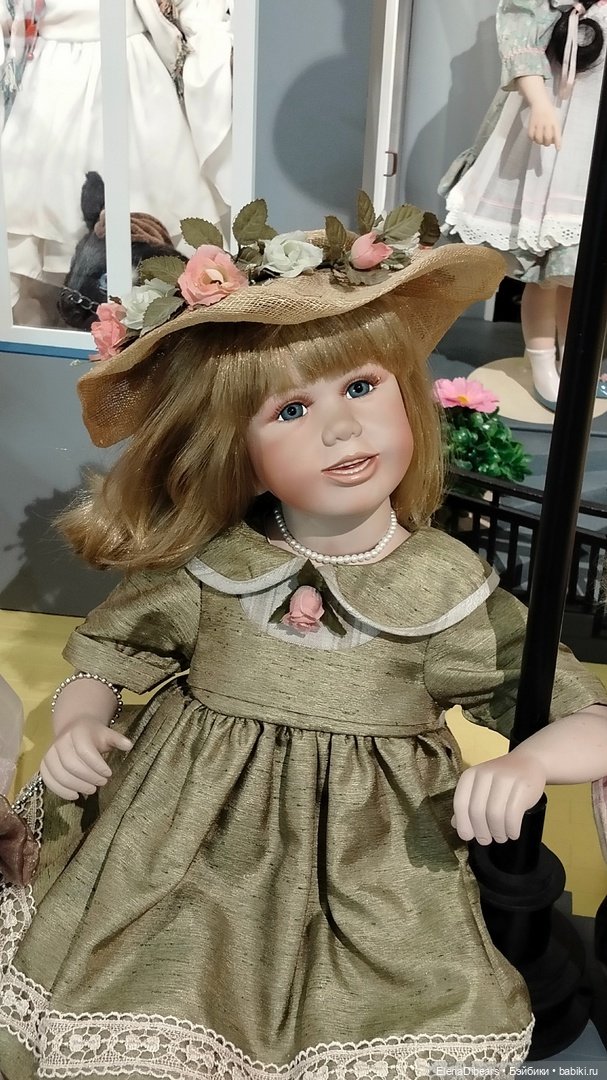 Музей кукол в Зеленоградске! Душевное путешествие