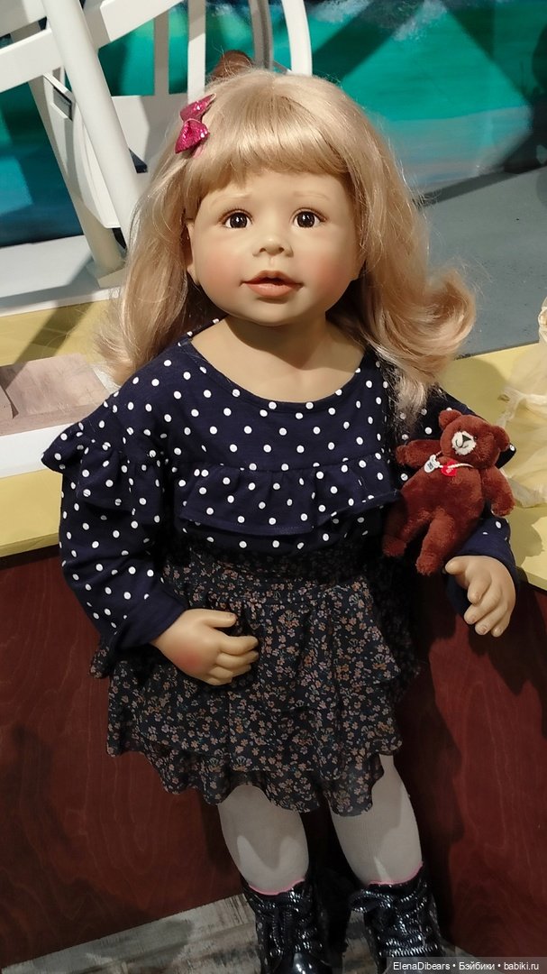 Музей кукол в Зеленоградске! Душевное путешествие