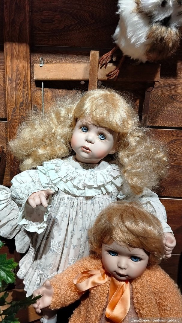 Музей кукол в Зеленоградске! Душевное путешествие (фото 2)