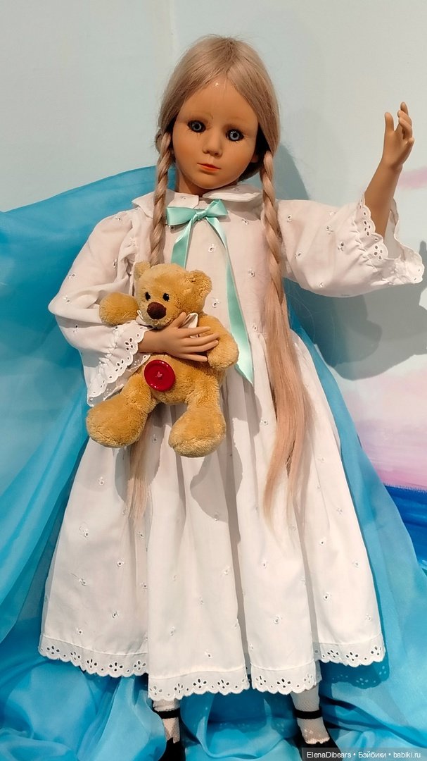 Музей кукол в Зеленоградске! Душевное путешествие