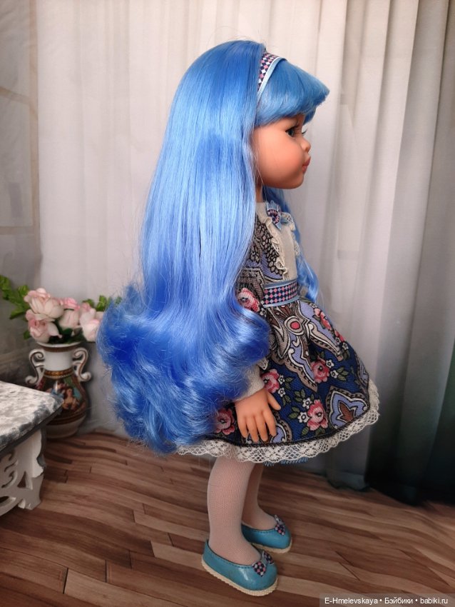 Мои куклы: Наоми и Вероника (фото 9)