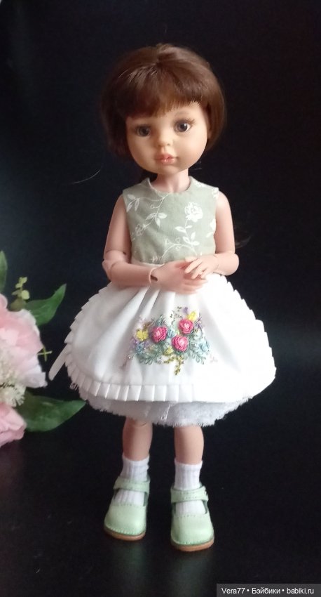 Одежда для Паола Рейна и подобных кукол ⚘️ (фото 6)