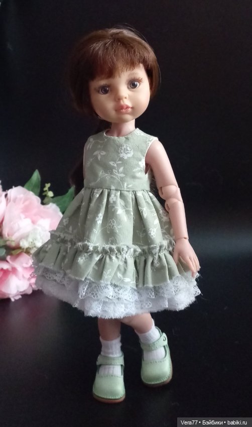 Одежда для Паола Рейна и подобных кукол ⚘️ (фото 5)