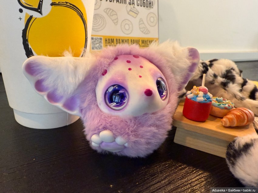 (Не)Обыкновенный день из жизни Шуршика (фото 4)