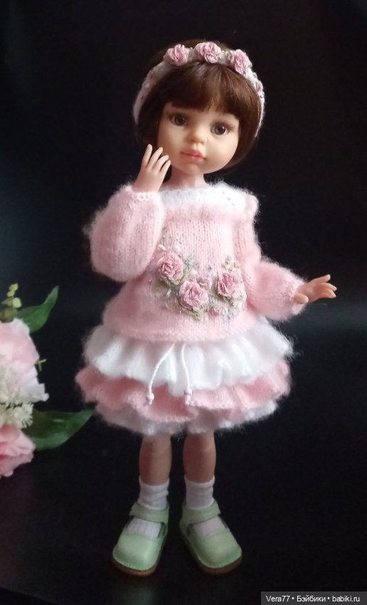Одежда для Паола Рейна и подобных кукол ⚘️
