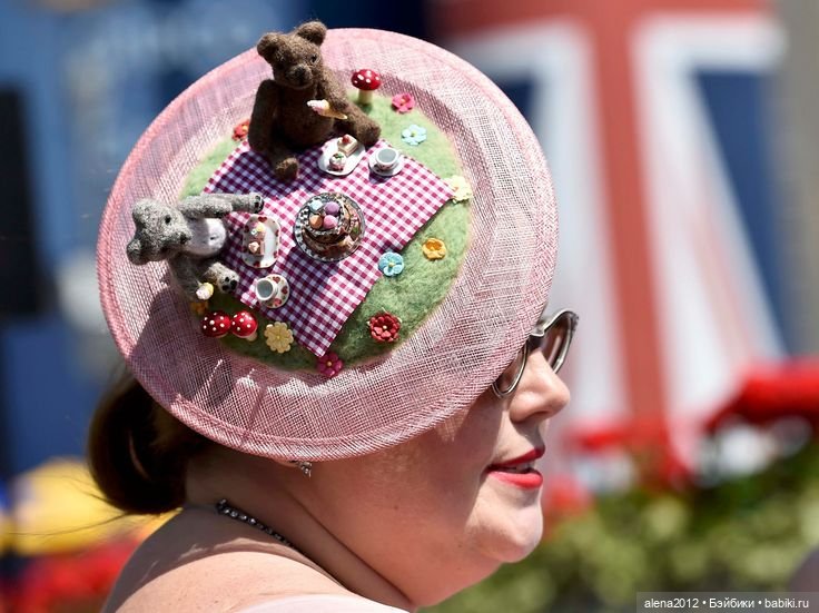 Пасхальные шляпки — Культура