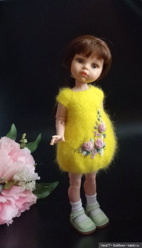 Одежда для Паола Рейна и подобных кукол ⚘️ (фото 2)