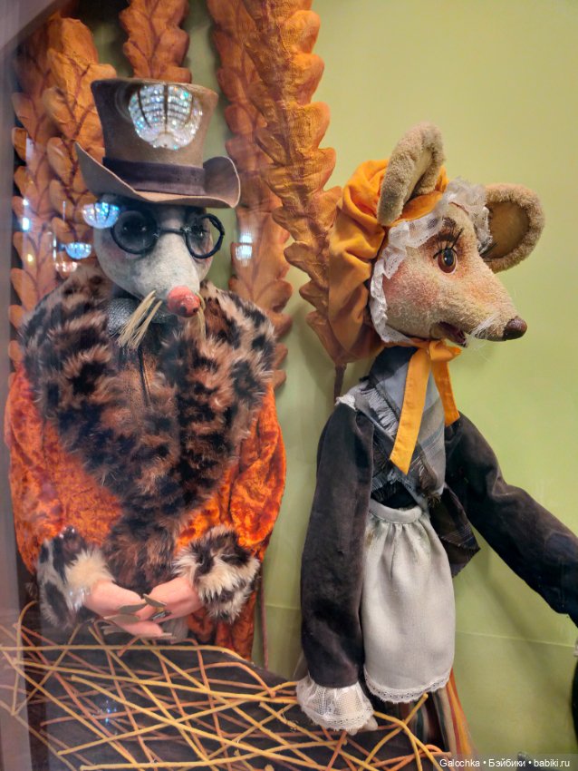 Экскурсия в Республиканский Театр кукол г. Йошкар-Ола (фото 7)