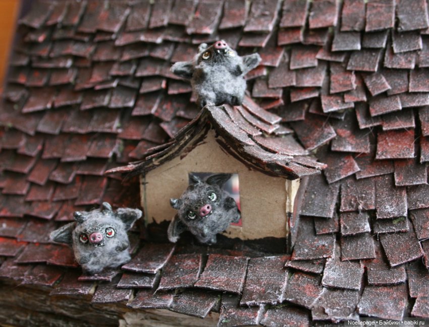 Дом нечисти. Процесс часть 2 (фото 3)