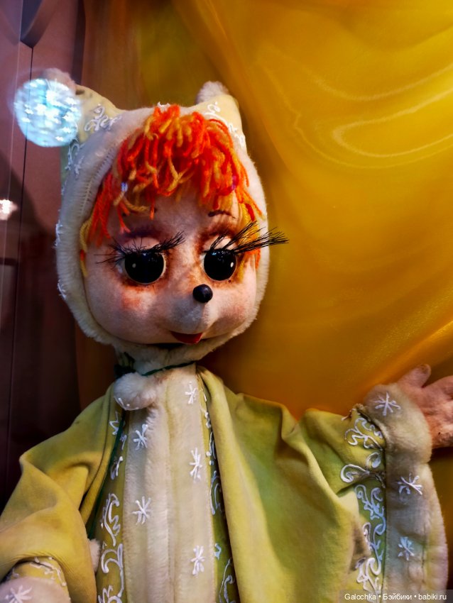 Экскурсия в Республиканский Театр кукол г. Йошкар-Ола (фото 9)