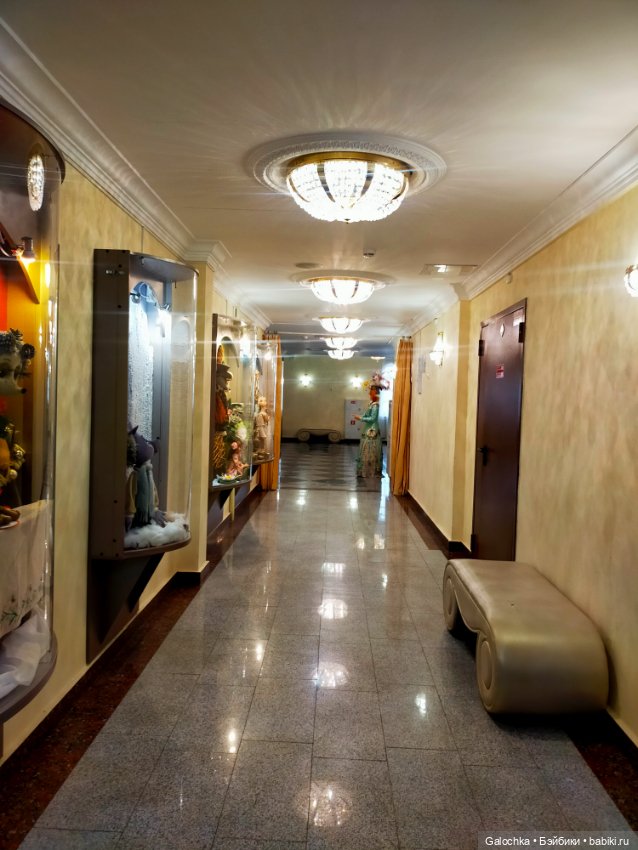 Экскурсия в Республиканский Театр кукол г. Йошкар-Ола