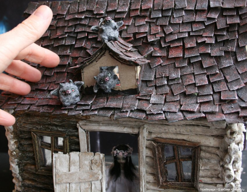 Дом нечисти. Процесс часть 2 (фото 4)