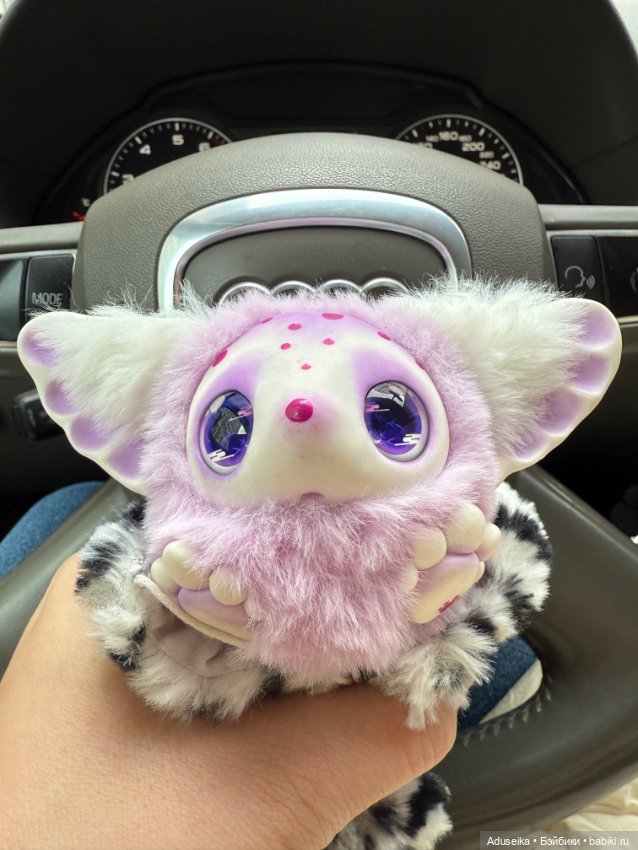 (Не)Обыкновенный день из жизни Шуршика