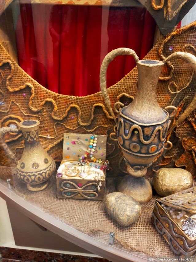 Экскурсия в Республиканский Театр кукол г. Йошкар-Ола (фото 4)