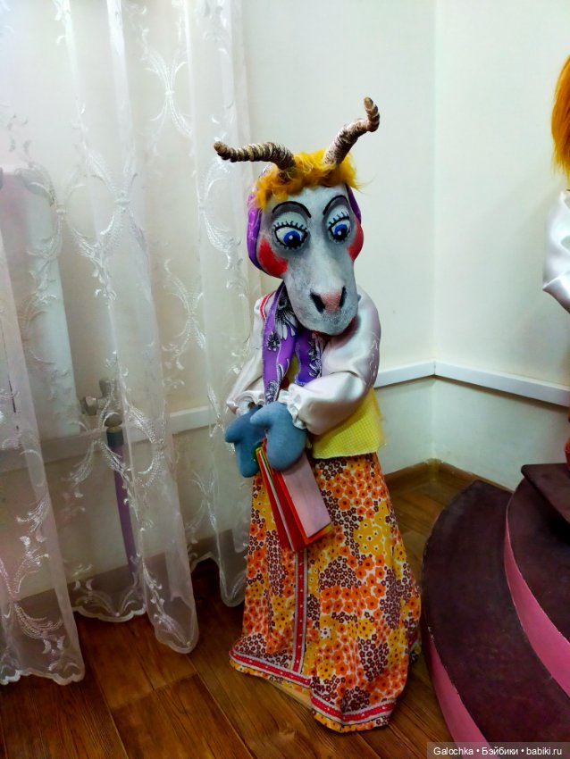 Экскурсия в Республиканский Театр кукол г. Йошкар-Ола