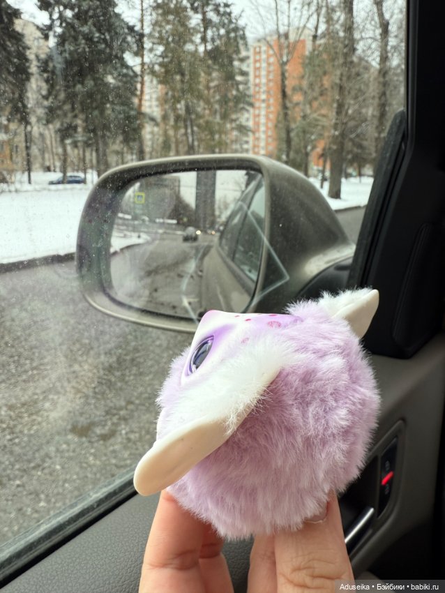 (Не)Обыкновенный день из жизни Шуршика