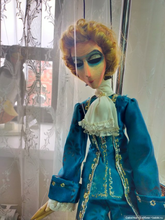 Экскурсия в Республиканский Театр кукол г. Йошкар-Ола