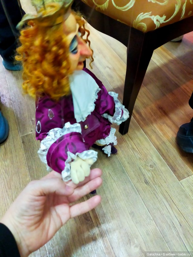 Экскурсия в Республиканский Театр кукол г. Йошкар-Ола