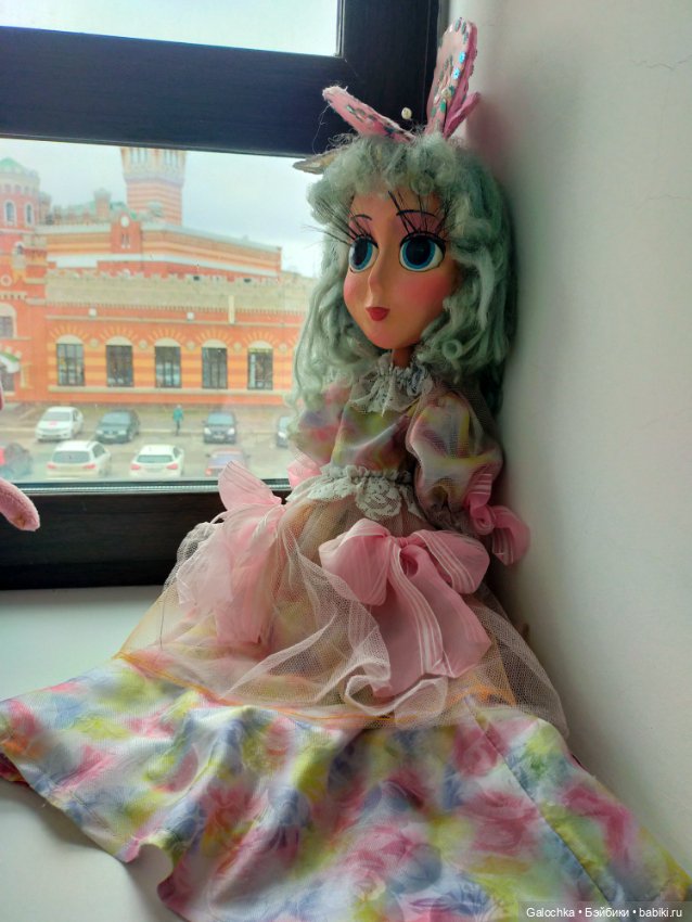 Экскурсия в Республиканский Театр кукол г. Йошкар-Ола