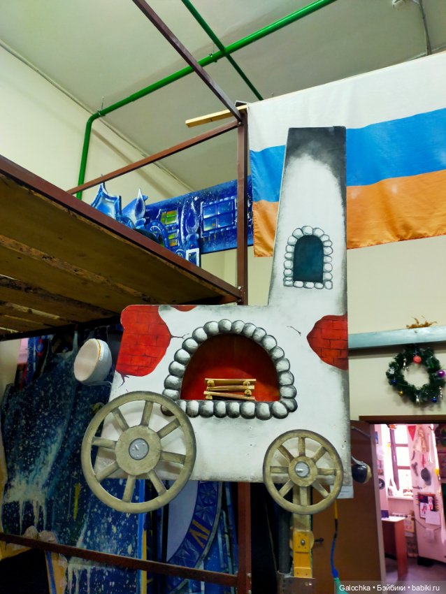 Экскурсия в Республиканский Театр кукол г. Йошкар-Ола