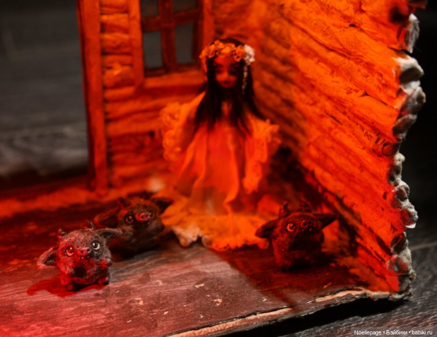 Дом нечисти. Процесс часть 2 (фото 5)