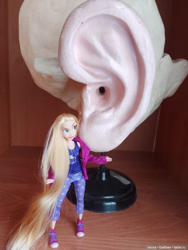 Пижамки рулят — Куклы Disney Animators и Принцессы Диснея: Disney Store (фото 3)